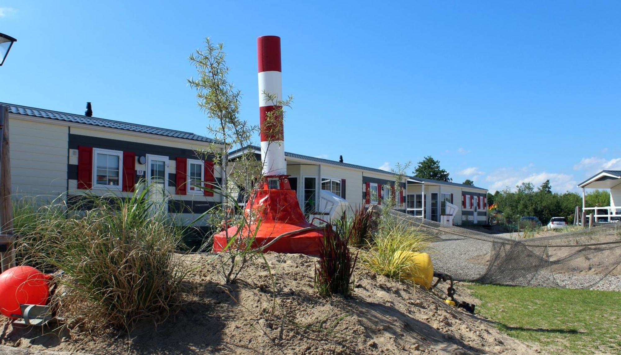 Villa Pier98 28 Scharbeutz Esterno foto