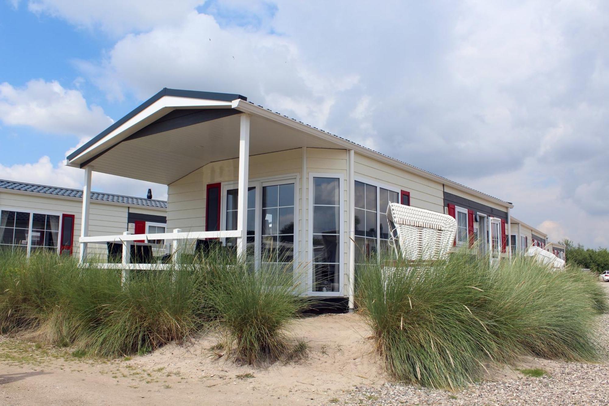 Villa Pier98 28 Scharbeutz Esterno foto