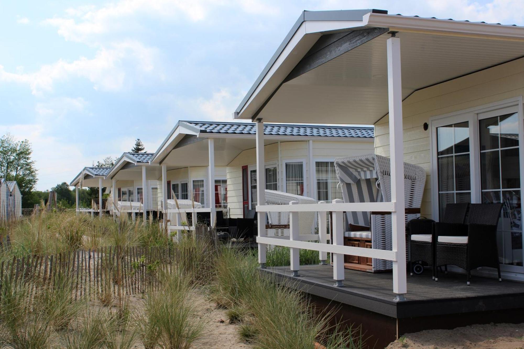 Villa Pier98 28 Scharbeutz Esterno foto