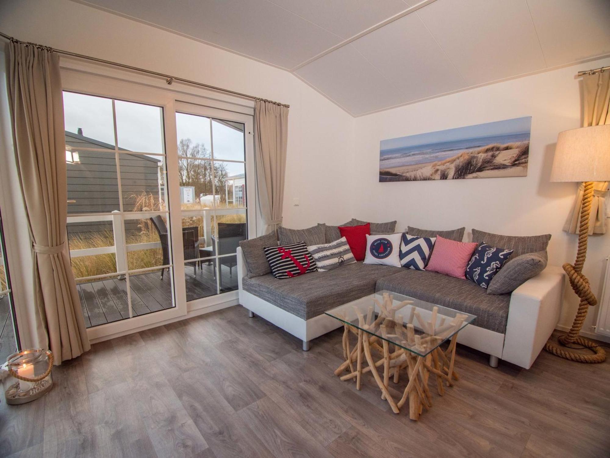 Villa Pier98 28 Scharbeutz Esterno foto