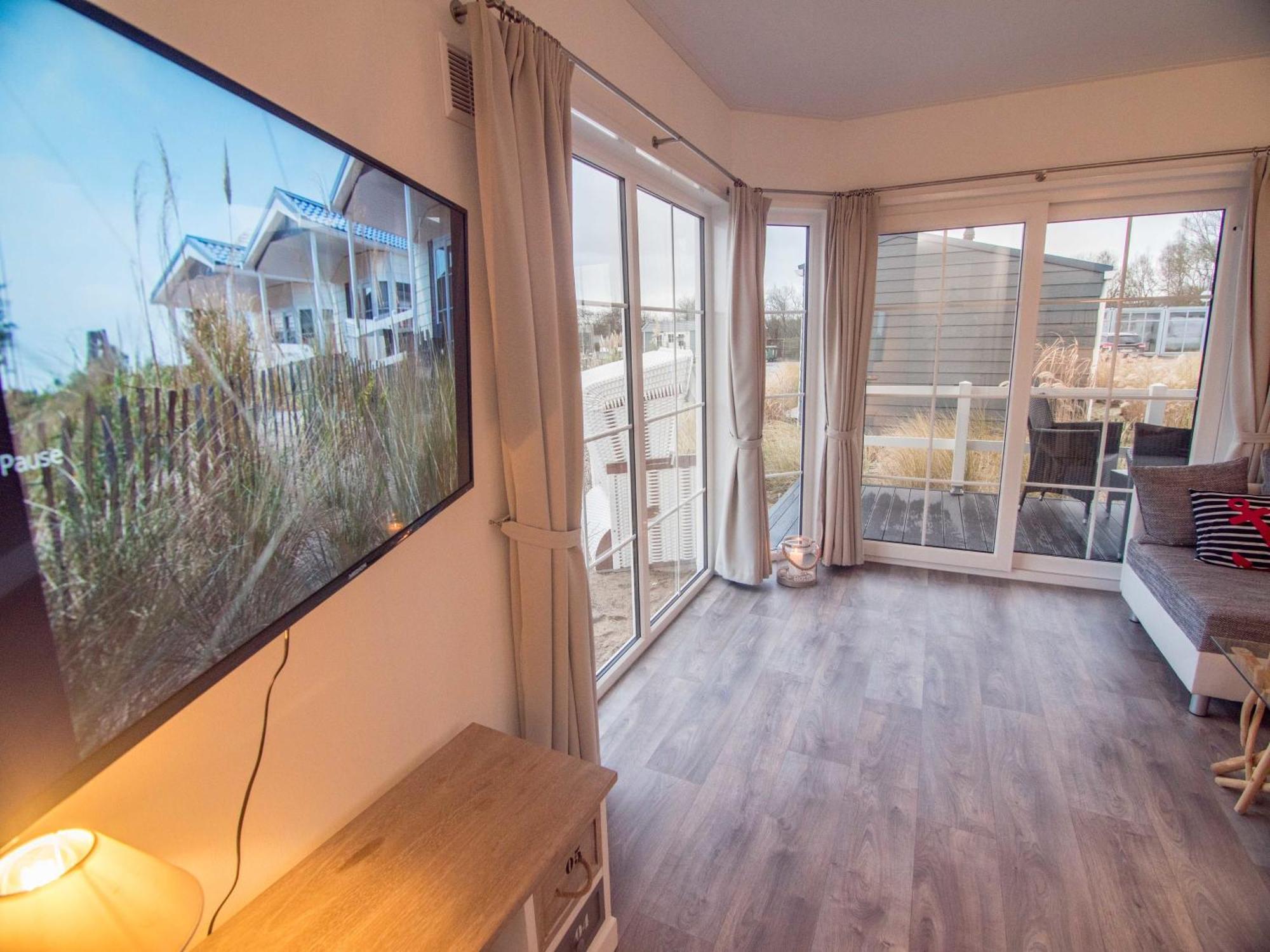Villa Pier98 28 Scharbeutz Esterno foto