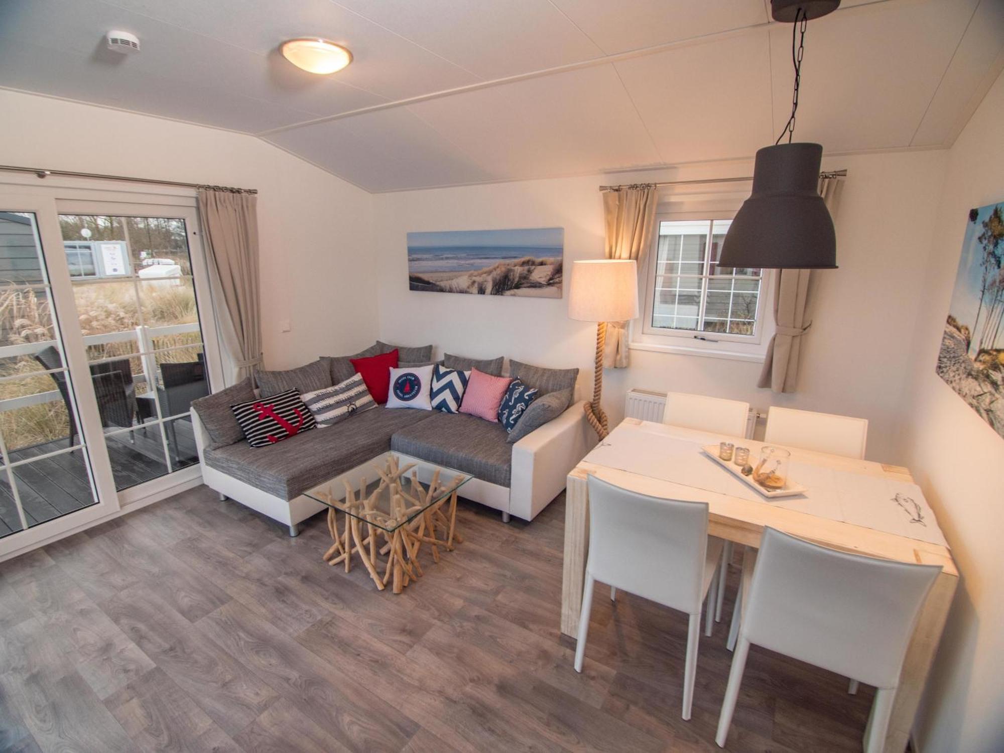 Villa Pier98 28 Scharbeutz Esterno foto